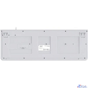 Acer OKW400 white USB Multimedia (ZL.KBDEE.01B) каб.:1.8м Клавиатура проводная