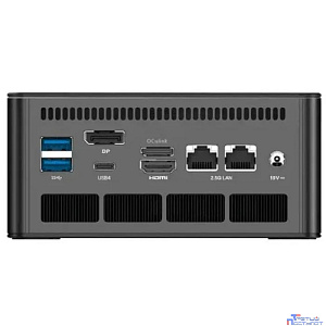 Minisforum Мини ПК UM880Pro/32GB+1TB (AMD R7 8845HS) 32GB+1TB, AMD Radeon780M, Win11 Pro