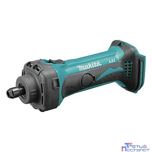 Makita DGD801Z ПШМ ак,{18В,Li-ion,25000об\м,цанга-6мм,1.7кг,кор,б\акк и з\у}