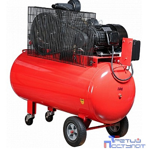 FUBAG Компрессор DCF-900/270 CT7.5 двухступенчатый [29 838 339] {900л/мин_270л_10бар_5.5кВт_380В}