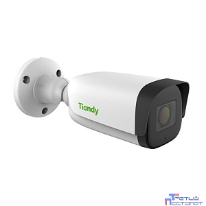 Tiandy TC-C35US I8/A/E/Y/M/C/H/2.7-13.5mm/V4.0 1/2.8" CMOS,F1.6,ИК 80m, 0.002Люкс, Up to 2592?1944@20fps,512 GB SD card спот,микрофон, audio I/O 1/1, Режим тревоги I/O 1/1, Защита IP67,ONVIF Мож
