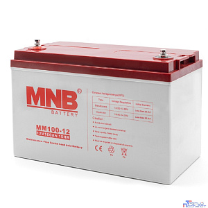 MNB Battery MNB MM 100-12 (12V/100Ah) {00-00000013}