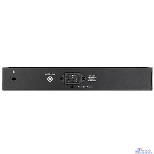 D-Link DGS-1210-20/FL2A Управляемый L2 коммутатор с 16 портами 10/100/1000Base-T и 4 комбо-портами 100/1000Base-T/SFP