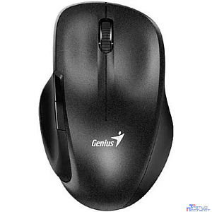 Мышь беспроводная Genius Ergo 8200S black, 1200dpi, USB (31030029400)