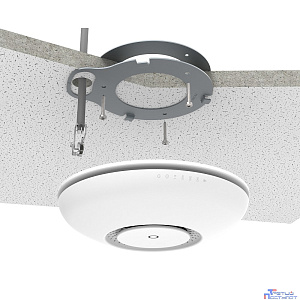 MikroTik RBcAPGi-5acD2nD Беспроводная точка доступа cAP ac, 2.4/5ГГц, 802.11ac, 2х10/100/1000