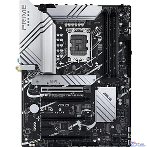 ASUS PRIME Z790-P WIFI (Socket 1700, ATX, 4xDDR5(192GB), DP/HDMI, 1xPCIe 5.0x16/3xPCIe 4.0x16/1xPCIe 3.0, 1xLAN (2.5GbE), Wi-Fi, BT, 4xSATA 6Gb/s, 3xM.2, 1xType-C, 3xUSB 3.2, 4xUSB 2)