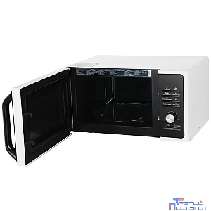 Samsung MS23F301TQW/BW	 Микроволновая печь, 23л, 800Вт, белый