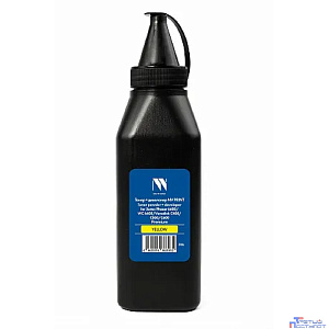 Тонер + девелопер NVP для Xerox Phaser 6600/WC 6605/Versalink 400/500/600 Premium (110г) Yellow совместимый