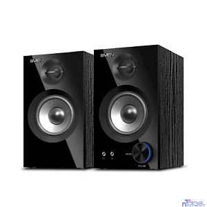 АС SPS-621, черный (28 Вт, Bluetooth)