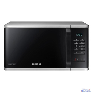 Samsung MS23K3513AS/BW Микроволновая печь, 23л, 800Вт, серебристый