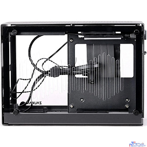 Корпус для ПК Zalman M2 mini (Gray) Mini ITX PC Case