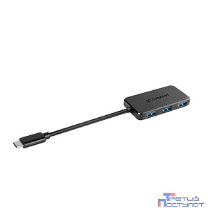концентратор Считыватель карты памяти Transcend Transcend TS-HUB2C