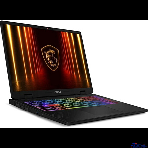 MSI Crosshair A16 HX D8WGKG-078XRU [9S7-15PL21-078] Grey 16" {QHD+ Ryzen 7 8840HX/ 32Gb/ SSD1Tb/RTX5070 8Gb/DOS}