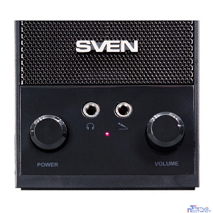 SVEN SPS-604, черный