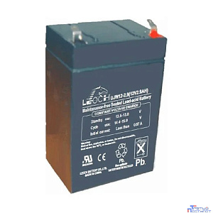 Leoch Батарея DJW12-2.9 (12V 2,9Ah)