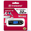Transcend USB Drive 32Gb JetFlash 790 TS32GJF790K {USB 3.0}