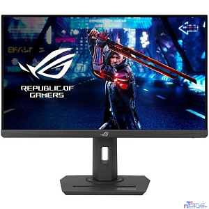 Монитор Asus 24.5" ROG Strix XG259QNS черный IPS LED 1ms 16:9 HDMI матовая HAS Piv 1000:1 400cd 178гр/178гр 1920x1080 380Hz DP FHD USB 5.58кг