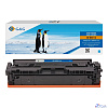Картридж лазерный G&G GG-W2211A голубой (1250стр.) для HP M255/MFP M282/M283
