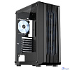 1STPLAYER BULLET HUNTER H6 ARGB Black / ATX / 4x120mm ARGB fans / H6-BK-4F7