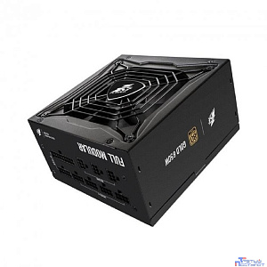 1STPLAYER STEAMPUNK 850W / ATX 2.4, APFC, 80 PLUS GOLD, 140mm fan, full modular / PS-850SP