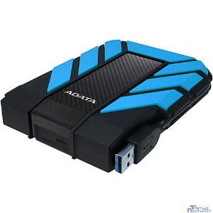 A-Data Portable HDD 2Tb HD710 AHD710P-2TU31-CBL {USB 3.1, 2.5", Blue}