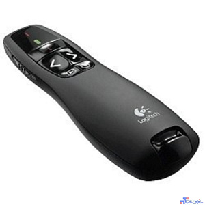 910-001356/910-004252  Logitech Wireless Presenter R400, RTL