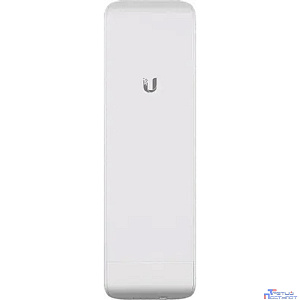 UBIQUITI NSM2 NanoStation M2 Точка доступа Wi-Fi, Рабочая частота 2412-2462 МГц, Усиление 10,4 - 11,2 dBi (NSM2(EU))
