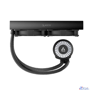 СЖО Liquid Freezer III-280 ARGB Black CPU Water Cooler ACFRE00143A