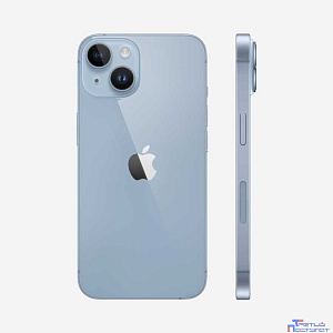 Apple iPhone 14 128GB A2882 128Gb 6Gb голубой MPVN3HN/A (Индия)