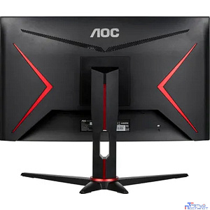 LCD AOC 23.6" C24G2AE Gaming {VA 1920x1080 165Hz 4ms 250cd 16:9 178/178 3000:1 8bit D-Sub 2xHDMI1.4 2xDisplayPort1.2 FreeSync 2x2W VESA}