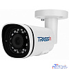 TRASSIR TR-D2151IR3 2.8 Уличная 5Мп IP-камера с ИК-подсветкой. Матрица 1/2.8" CMOS, разрешение 5Мп (2592x1944) @15fps, 4Мп (2592x1520) @20fps, 3Мп (2304x1296) @25fps, чувствительность: 0.003Лк (F1.8),