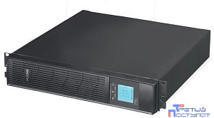 Импульс ИБП Юниор Про 2000 R/T 1600Вт 2000ВА черный {JR20202}