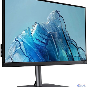 LCD Acer 27" CB273bemipruzx Vero {IPS 1920x1080 75Hz 1ms 250cd HDMI2.0 DisplayPort1.2 USB3.0 USB-C(PD90W) RJ45 2x2W} [UM.HB3EE.016]