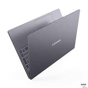Lenovo IdeaPad Slim 3 15AHP10 [83KA001BRK] Grey 15.3" {WUXGA   Ryzen 7 8840HS/16 Gb/512 Gb SSD/AMD Radeon Graphics/No OS}