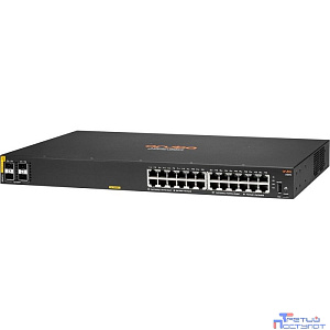 Коммутатор HPE Aruba 6000 R8N88A#ABB 24G 4SFP управляемый