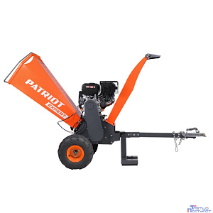 Измельчитель бензиновый PATRIOT PT SB200 E [732107080] { 15л.с., макс диаметр веток 120мм }