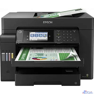 Epson L15150 (C11CH72505/C11CH72403/C11CH72404/C11CH72506/C11CH72506) {A3, ADF, duplex, 35 стр./мин., Ethernet, Wi-Fi }