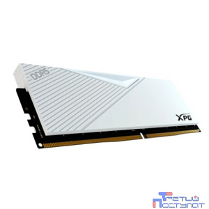 A-data DDR5 XPG LANCER 32GB DDR5-6400 AX5U6400C3216G-DCLAWH,CL32, 1.4V K2*16GB WHITE