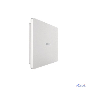 D-Link DAP-X3060OU/A1A Внешняя двухдиапазонная Wi-Fi 6 точка доступа AX3000 с поддержкой PoE, Nuclias Connect, IP68 и 4 внутренними антеннами