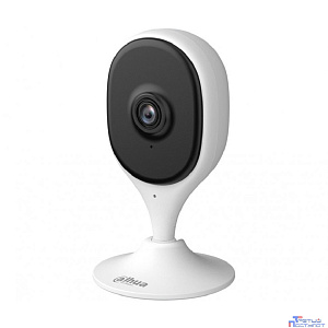 DAHUA DH-IPC-C5AP-0280B (Cube A1) Компактная IP-видеокамера с Wi-Fi 2.4ГГц 5Мп, 1/3.2” CMOS, объектив 2.8мм, обнаружение людей, ИК 10м, микрофон, динамик
