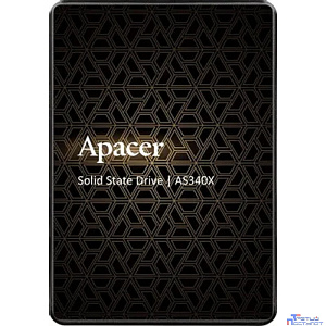 Apacer SSD 240GB AS340X AP240GAS340XC-1