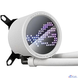Жидкостная система охлаждения ASUS ROG RYUO III 360 ARGB WHT /AIO COOLER,ASETEK,EMMA,ARGB,AURA,WHT (90RC00I2-M0UAY0) /AIO COOLER,ASETEK,EMMA,ARGB,AURA,WHT (90RC00I2-M0UAY0)