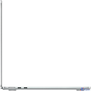 Apple MacBook Air 13-inch 2025 [MW0W3] (КЛАВ.РУС.ГРАВ.) Silver 13.6" Liquid Retina {(2560x1600) M4 10C CPU 8C GPU/16GB/256GB SSD/рекоменд.переходник 11007065} (A3240)