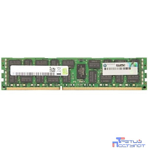 HP 632204-001 Оперативная память 1x16GB DDR3-1333 RDIMM PC3L-10600R Dual Rank [632204-001]