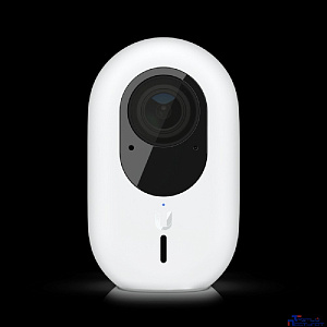 UBIQUITI UVC-G4-INS Видеокамера 2K HD, 30 к/с, EFL 2.8 мм, f/1.6, белый