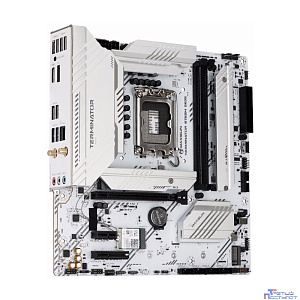 MAXSUN MS-Terminator B760M GKD5 ICE (Socket 1700, mATX, 2*DDR5(96Gb), DP/HDMI, 3*SATA3, 4*M.2, 1*PCIEx16/1*PCIEx4, 6*USB2.0, 2*USB 3.2, LAN 1*2.5G, ARGB, white, RTL)