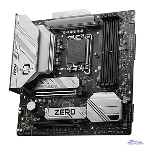 Материнская плата MSI B760M PROJECT ZERO RTL
