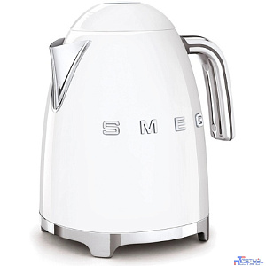 SMEG KLF03WHEU Чайник электрический, белый