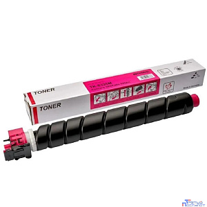 Тонер-картридж Integral TK-8335M с чипом для Kyocera