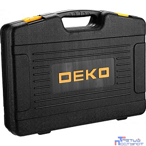 Набор инструментов для авто DEKO DKAT200, 200 предметов